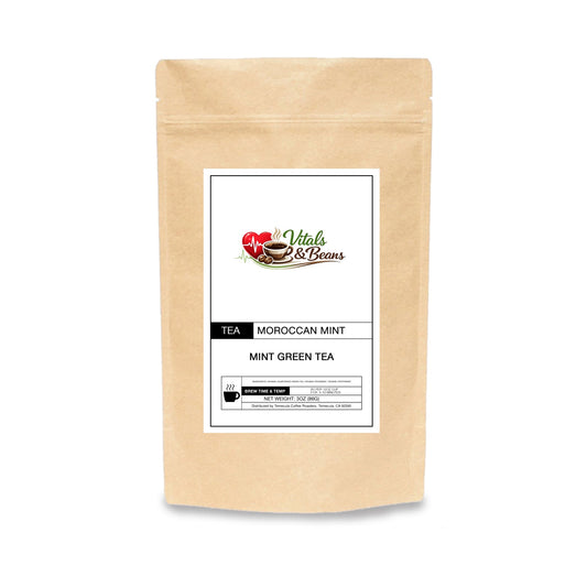 Moroccan Mint